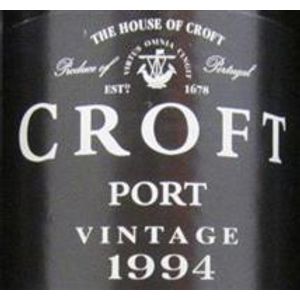 1994 Croft, Vintage Port 6x75cl