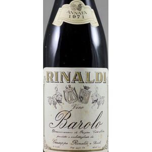 2019 Giuseppe Rinaldi, Barolo, Bussia 6x75cl