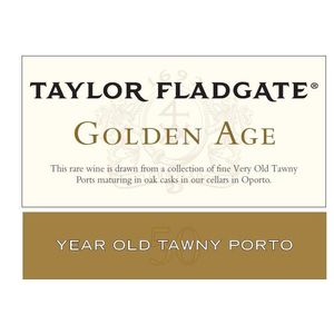NV Taylor's, Golden Age Very Old Tawny 50YO Port 1x75cl