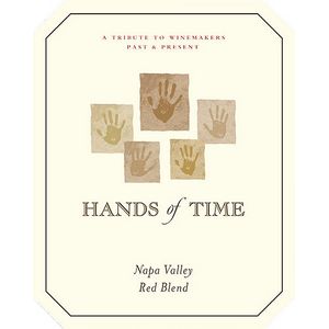 2018 Stag's Leap Wine Cellars, Hands of Time, Napa Valley 12x75cl