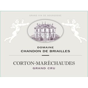 2016 Domaine Chandon de Briailles, Corton Grand Cru, Les Marechaudes 6x75cl