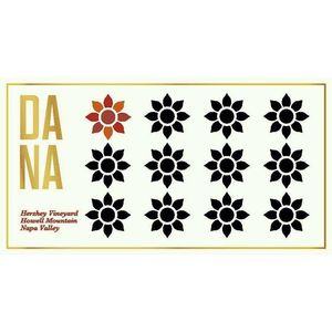 2015 Dana Estates, Hershey Vineyard Cabernet Sauvignon, Howell Mountain 1x150cl