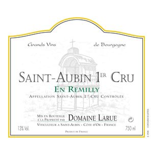 2020 Larue, Saint-Aubin Premier Cru, En Remilly 6x75cl