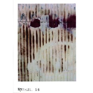 2016 Sine Qua Non, Ratsel 16, California 6x75cl
