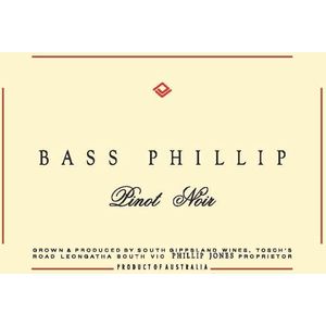 2021 Bass Phillip, Estate Pinot Noir, Gippsland 6x75cl
