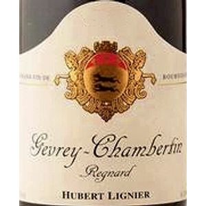 2019 Hubert Lignier, Gevrey-Chambertin, Regnard 6x75cl