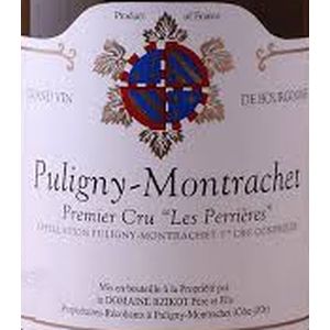 2023 Domaine Bzikot, Puligny-Montrachet Premier Cru, Les Perrieres 12x75cl