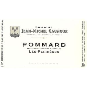 2021 Jean-Michel Gaunoux, Pommard, Les Perrieres 6x75cl