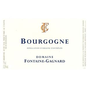 2020 Domaine Fontaine-Gagnard, Bourgogne, Blanc 6x75cl