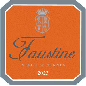 2023 Domaine Comte Abbatucci, Faustine Rouge, Vin de Corse 12x75cl