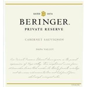 2013 Beringer, Private Reserve Cabernet Sauvignon, Napa Valley 6x75cl