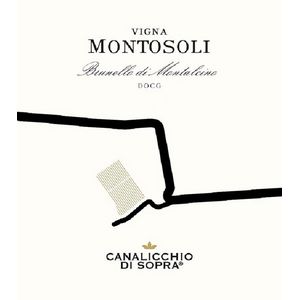 2019 Canalicchio di Sopra, Brunello di Montalcino, Vigna Montosoli 3x75cl