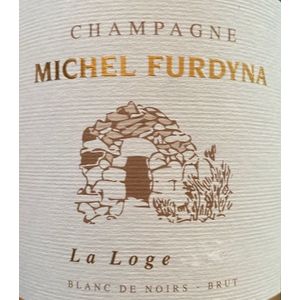 2013 Michel Furdyna, La Loge Blanc de Noirs Brut, Champagne 6x75cl