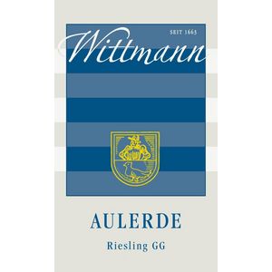 2023 Wittmann, Westhofener Aulerde Riesling GG, Rheinhessen 6x75cl