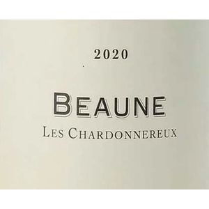 2020 Frederic Cossard, Beaune, Les Chardonnereux 6x75cl