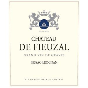 2022 Chateau de Fieuzal, Blanc, Pessac-Leognan 6x75cl