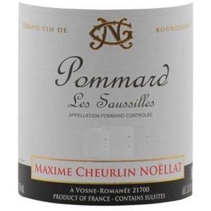 2019 Maxime Cheurlin Noellat, Pommard Premier Cru, Les Saussilles 6x75cl