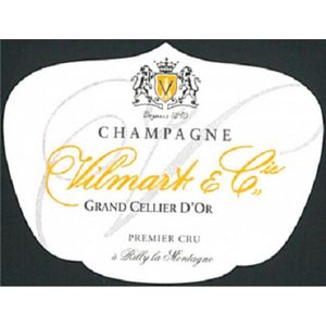 2016 Vilmart & Cie, Grand Cellier D'Or Premier Cru 6x75cl