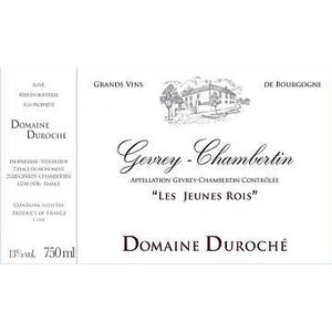 2017 Domaine Duroche, Gevrey-Chambertin, Les Jeunes Rois 12x75cl