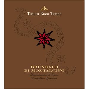 2019 Tenuta Buon Tempo, Brunello di Montalcino 6x75cl