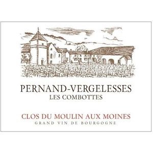 2020 Clos du Moulin aux Moines, Pernand-Vergelesses, Les Combottes Blanc 6x75cl
