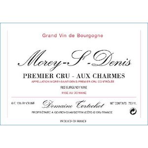 2017 Tortochot, Morey-Saint-Denis Premier Cru, Aux Charmes 6x75cl