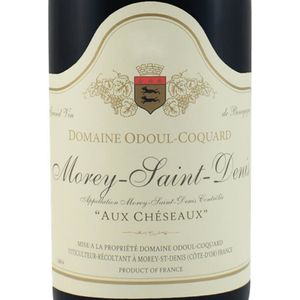 2022 Odoul Coquard, Morey-Saint-Denis, Aux Cheseaux 6x75cl