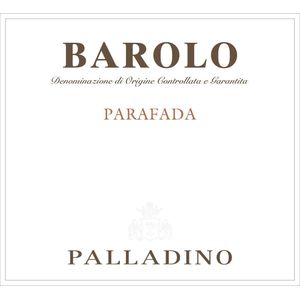 2017 Palladino, Barolo, Parafada 6x75cl