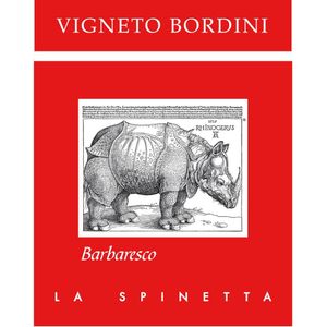 2019 La Spinetta, Barbaresco, Bordini 1x150cl