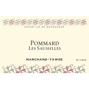 2019 Marchand-Tawse, Pommard, Les Saussilles 6x75cl