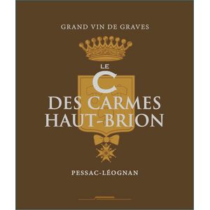 2019 Le C des Carmes Haut-Brion, Pessac-Leognan 6x75cl