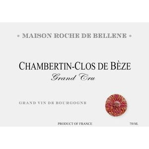 2013 Maison Roche de Bellene, Chambertin-Clos de Beze Grand Cru 6x75cl