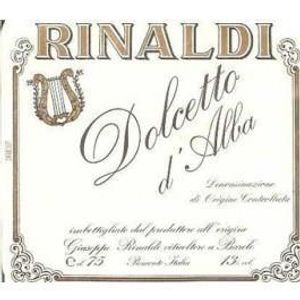2020 Giuseppe Rinaldi, Dolcetto d'Alba 12x75cl
