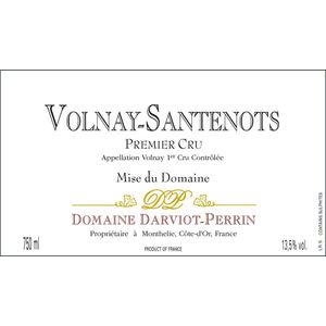 2020 Domaine Darviot-Perrin, Volnay Premier Cru, Santenots 6x75cl
