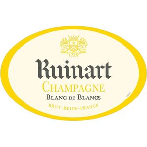 NV Ruinart, Blanc de Blancs 3x150cl