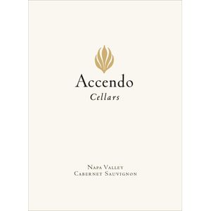 2016 Accendo Cellars, Cabernet Sauvignon, Napa Valley 6x75cl