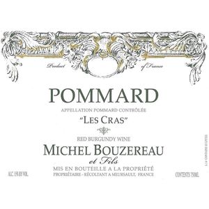 2020 Michel Bouzereau, Pommard, Les Cras 6x75cl