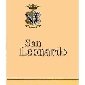 2016 San Leonardo, Vigneti delle Dolomiti 6x75cl
