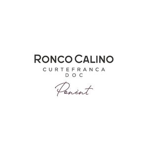 2022 Ronco Calino, Curtefranca, Ponent 6x75cl