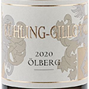 2020 Kuhling-Gillot, Olberg Riesling GG, Rheinhessen 6x75cl