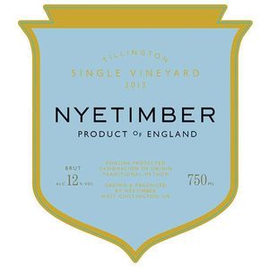 2013 Nyetimber, Tillington Single Vineyard, England 6x75cl
