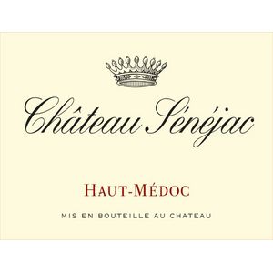 2018 Chateau Senejac, Haut-Medoc 6x150cl