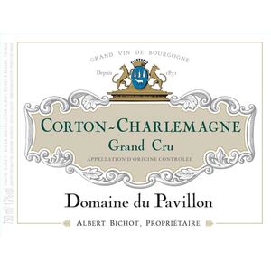 2020 Domaine Albert Bichot (Pavillon), Corton-Charlemagne Grand Cru 6x75cl