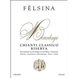 2010 Felsina, Chianti Classico, Berardenga Riserva 6x75cl