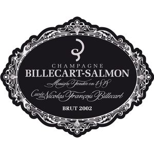 2002 Billecart-Salmon, Nicolas Francois Billecart 6x75cl