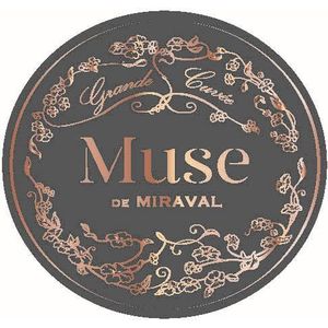 2021 Miraval, Muse de Miraval, Cotes de Provence 1x150cl