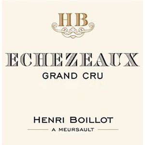 2019 Henri Boillot, Echezeaux Grand Cru 3x75cl