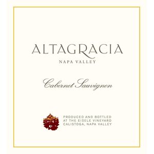 2015 Eisele Vineyard, Altagracia, Napa Valley 6x75cl