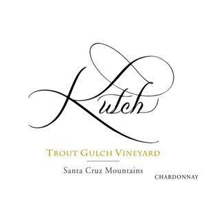 2021 Kutch, Trout Gulch Vineyard Chardonnay, Santa Cruz Mountains 12x75cl