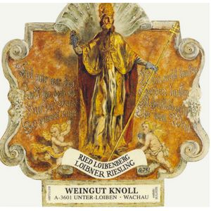 2023 Weingut Knoll, Loibner Ried Loibenberg Riesling Smaragd, Wachau 6x75cl